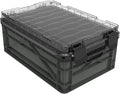 SIDIO Weather Resistant Stackable Storage Bins by Sidio