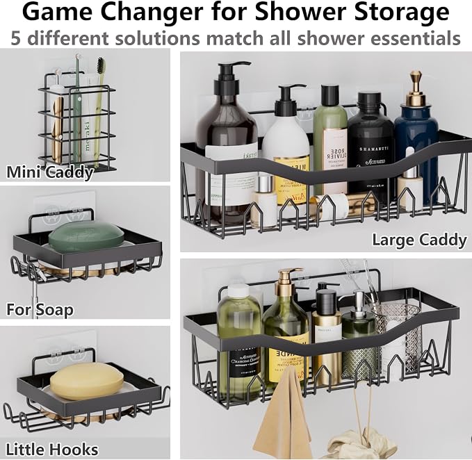 28PC Bathroom Set - Image 3