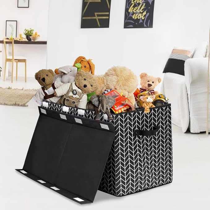 Mayniu Large Toy Box Chest - Image 2