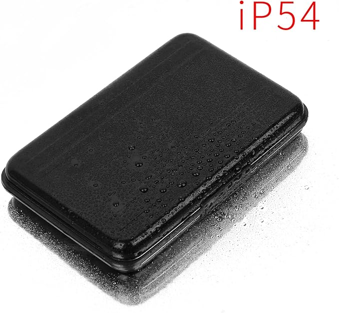 Aluminum Shock Resistant Carrying Box Holder Memory Card Storage Box Case - Image 5