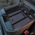 Center Console Armrest Box Organizer Tray by Zxiaochun