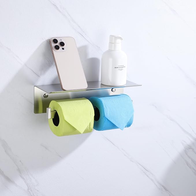 LANC Double Roll Tissue Holder - Image 3