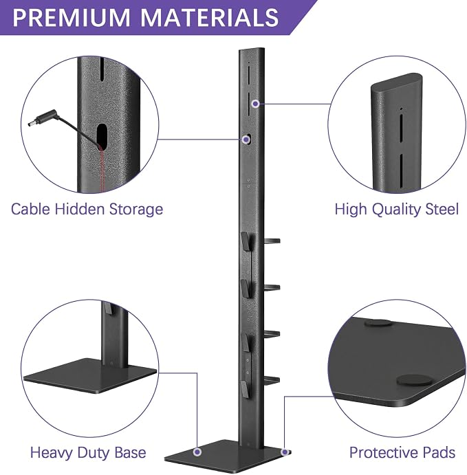 Storage-Stand-Docking-Station-Holder Compatible - Image 4