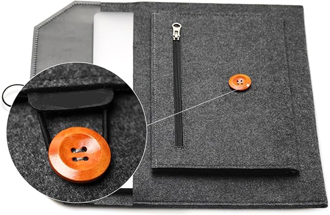 Laptop Sleeve Protective Case 11inch/13inch/15inch Shock Storage Bag - Image 6
