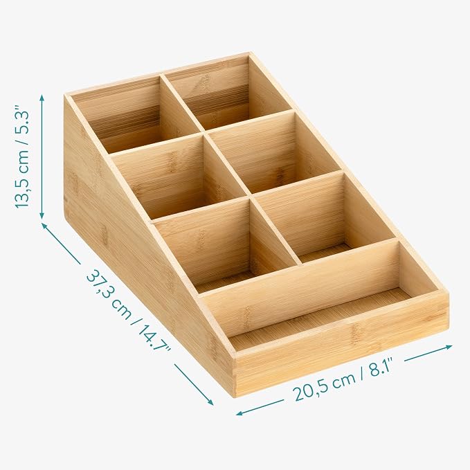 Navaris Coffee Station Organizer - Image 4