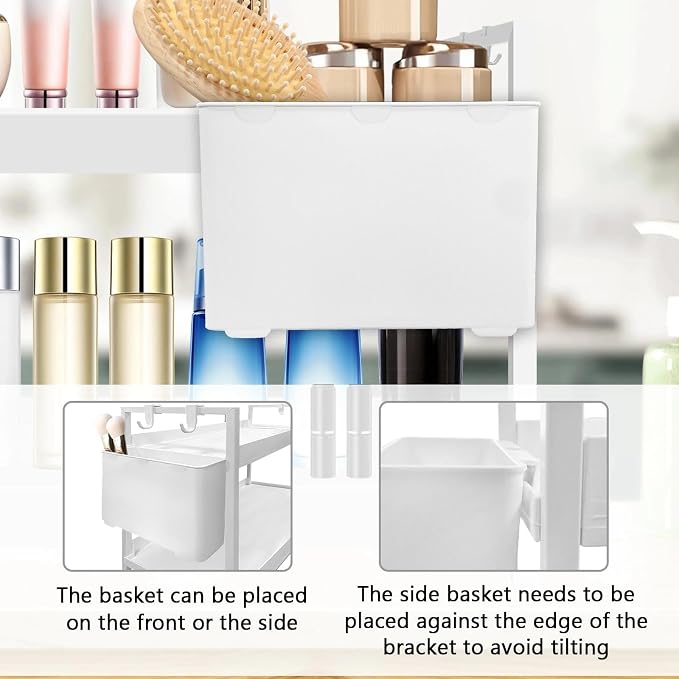 Bathroom Organizer Countertop - Image 7