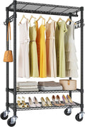 VIPEK R3 Heavy Duty Garment Rack by VIPEK