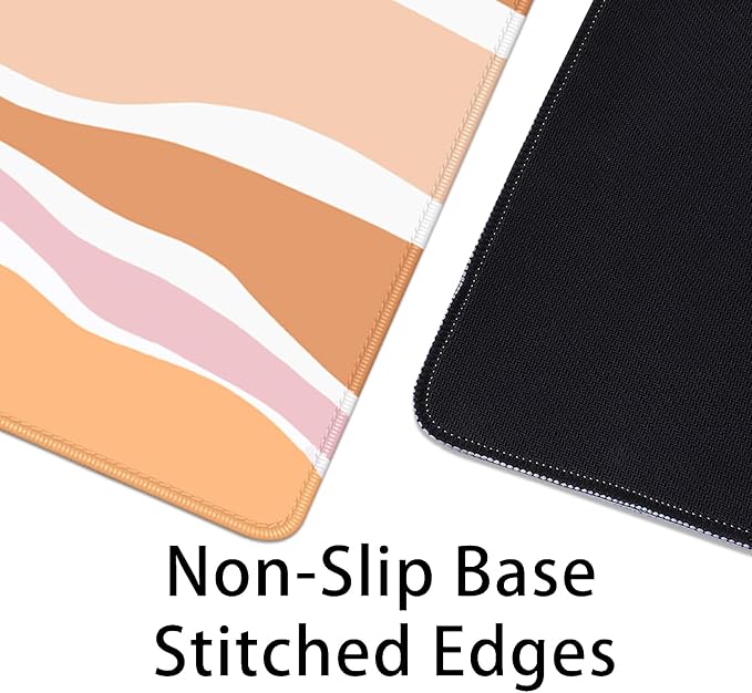 Artistic Sunlight Mouse Pad, XL Simplicity Mousepad Desk Pad - Image 6