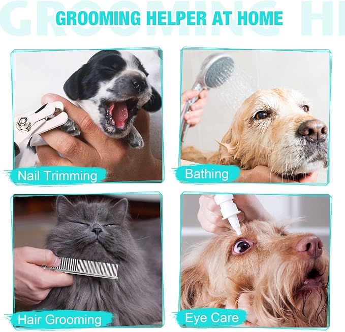 Dog&Cat Grooming Hammock - Image 6