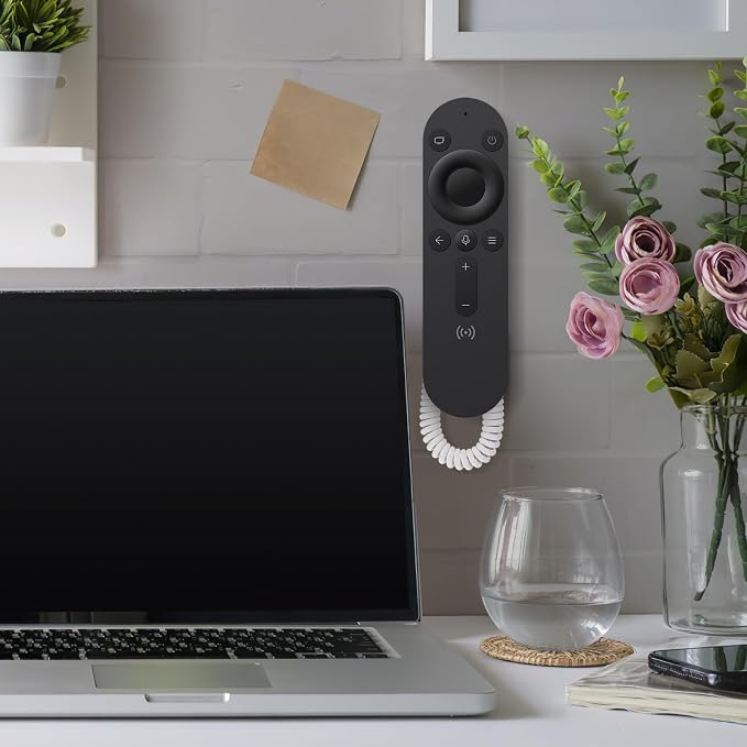 Remote Control Tether Anti-Loss Wall Mount Organizer - Image 4