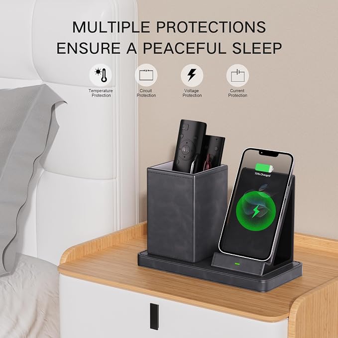 Multi-Functional Pencil Holder for Desk, Pencil Holder, Desk Organizer - Image 2