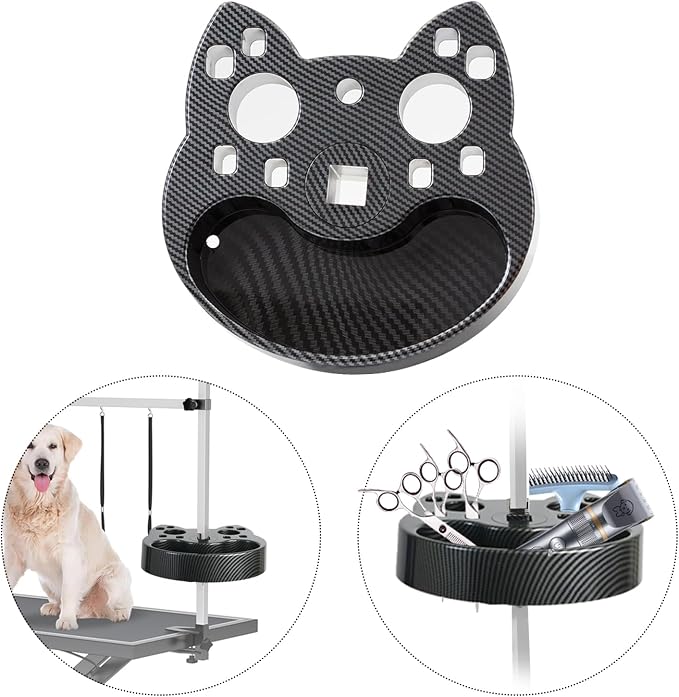 Adjustable Pet Grooming Organizer - Image 5