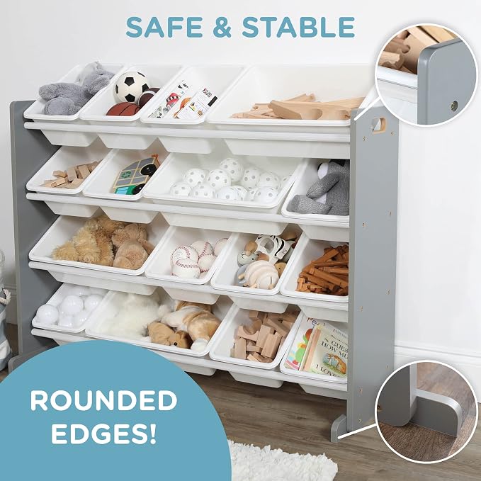 Humble Crew Supersized Toy Storage Organizer - Image 7