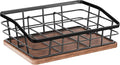 Tea Bag Organizer, Tea Bag Holder Storage by DEMEGA