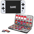 MoKo 24 Game Card Case for Nintendo Switch 2 / Switch OLED / Lite, Game Storage by MoKo