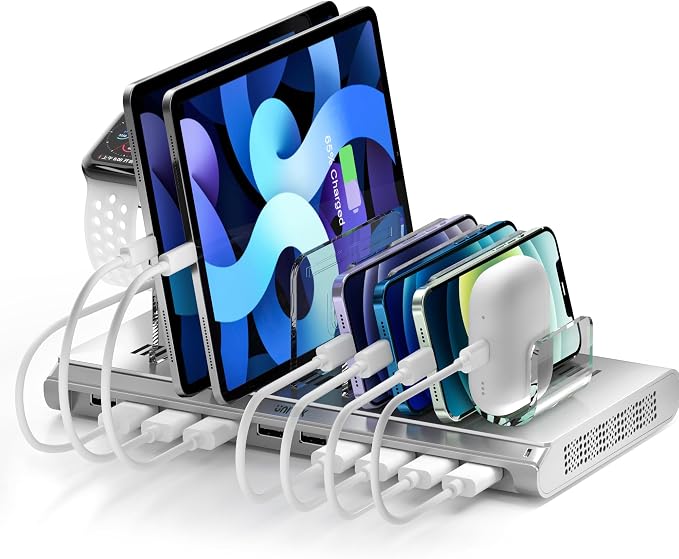 Unitek Multi iPad Charging Station by Unitek