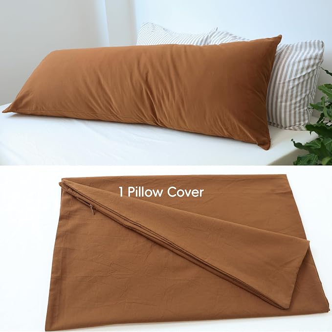 MooMee Body Pillow Cover Pillowcase - Image 2