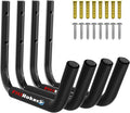 Kayak Storage Rack – 100LB Wall Mounted Kayak Hook by Unknown