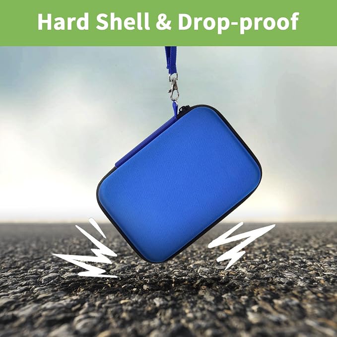 USB Flash Drive Case, SD Card/Memory Stick Pouch - Image 6