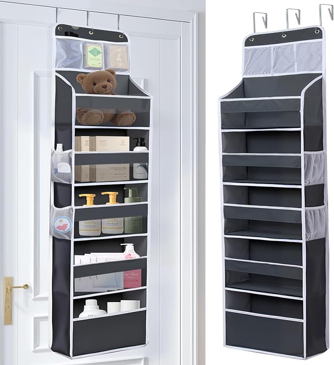 Over The Door Organizer 6 Tier by WelcometoYRCBEHFU
