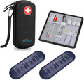 Hard Shell Insulin Cooler Travel Case by MEDMAX