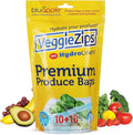 Bluapple VeggieZips Premium Produce Storage System by TheBluappleCompany