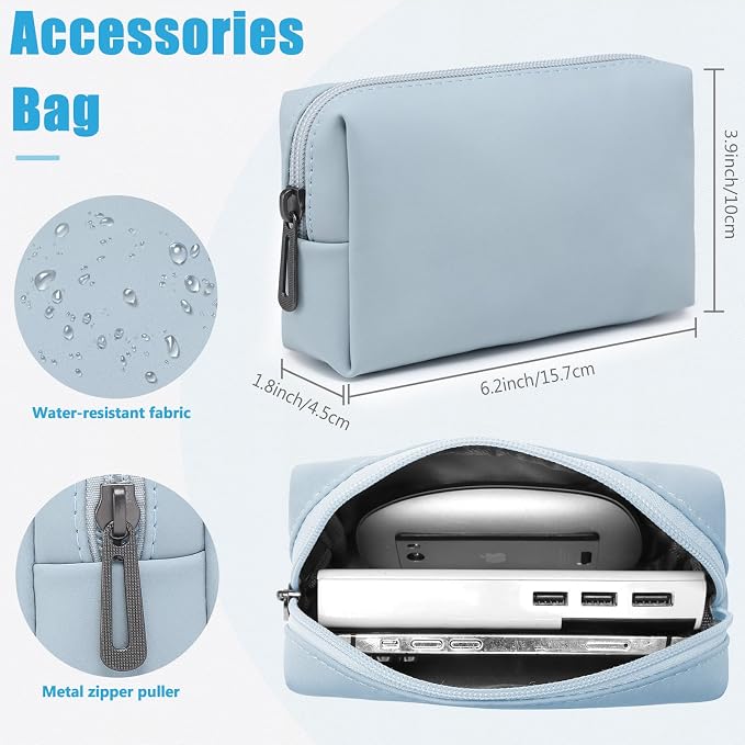 HYZUO 15 Inch Laptop Sleeve Case - Image 5
