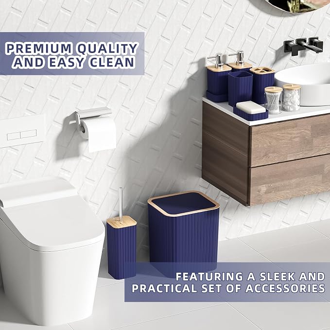 Bathroom Accessories Set - Image 3