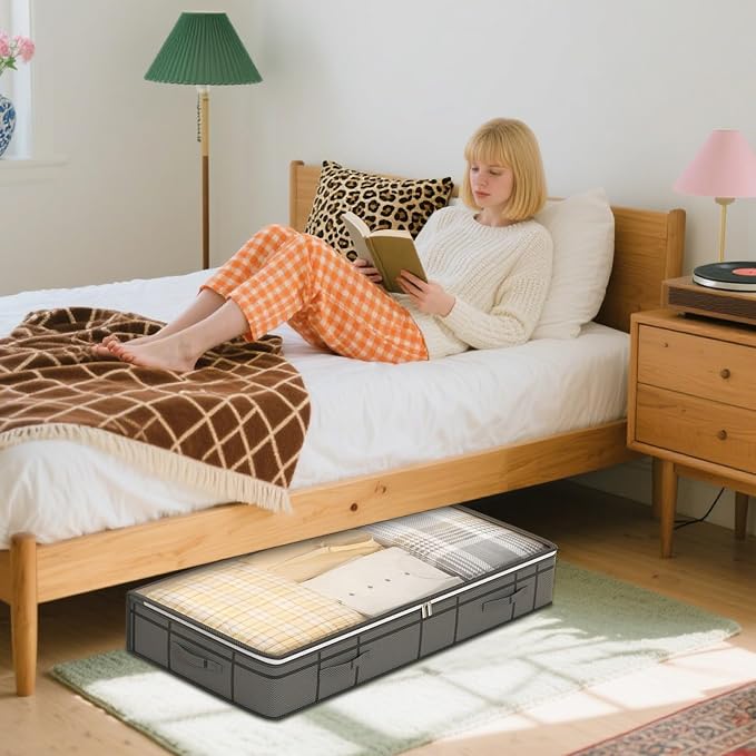 Under Bed Storage Bins - Image 5