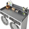 2-Tier Washer and Dryer Countertop by BigPonPon