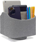 UnionBasic Rotating Desk Organizer, 360 Degree Desk Spinning Caddy, Desktop TV by UnionBasic