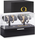 QWATCH Watch Stand Display Case by QWatch