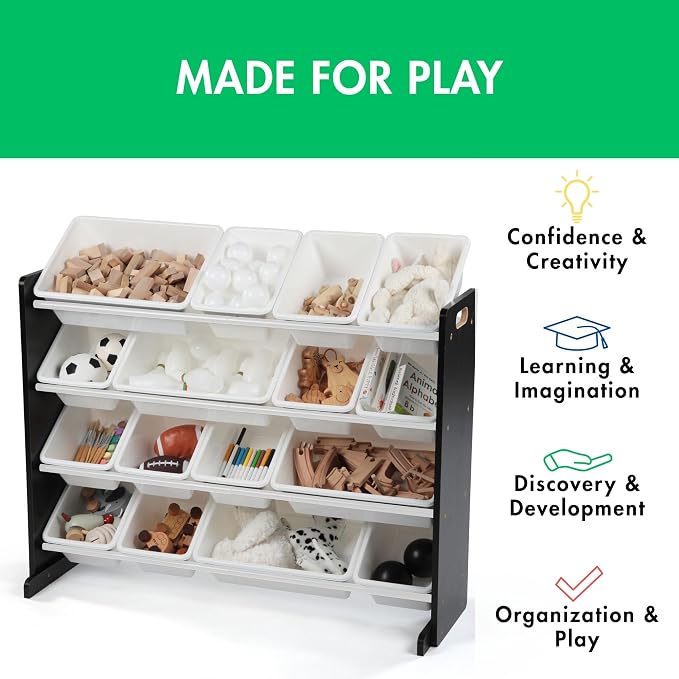 Humble Crew Supersized Toy Storage Organizer - Image 5