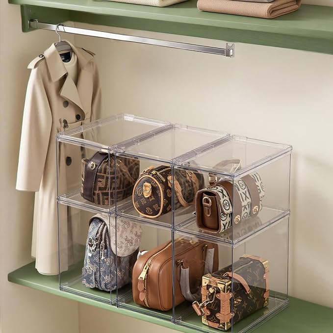 FOCHIER F Bag & Purse Organizer - Image 2