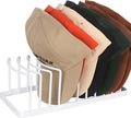 Hat Organizer for Baseball Caps by YiSeyruo