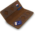 MegaGear Leather SD Card Holder by MegaGear