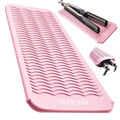 ANGENIL Heat Resistant Silicone Flat Iron Mat Pouch, by ANGENIL