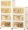 JEKO&JEKO 756 Qt Plastic Storage Bins by JEKOJEKO