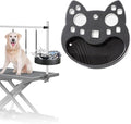 Adjustable Pet Grooming Organizer by Huioqwe