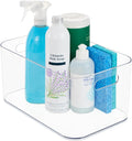 STORi Bliss XL Clear Plastic Storage Bin, Pantry Organizers & Storage Containers by STORi