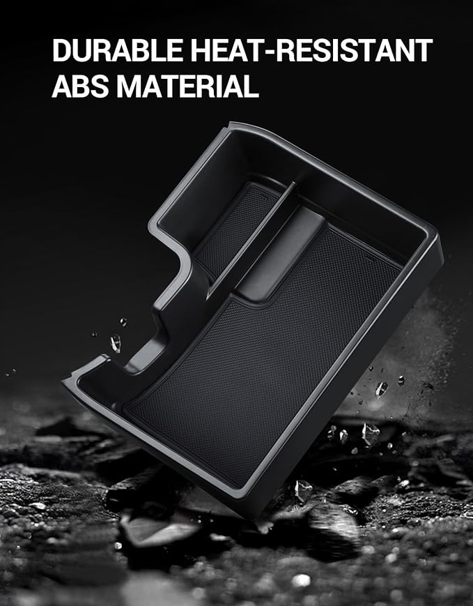 Ecarzo Console Bottom Organizer Compatible - Image 7