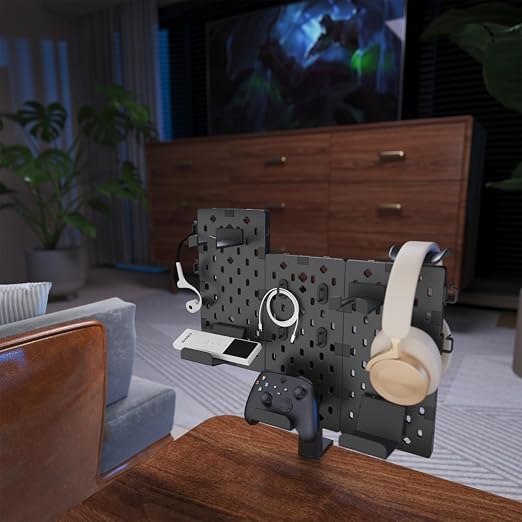 PEGZONE Modular Headphone and Controller Holder - Image 7
