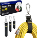 Hook 'n Hang Wrap-It Storage Straps by Wrap-ItStorage