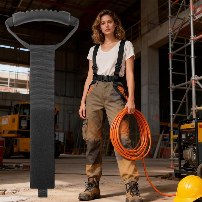 Cord Organizer Strap - Image 4