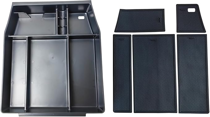Center Console Organizer Compatible - Image 6
