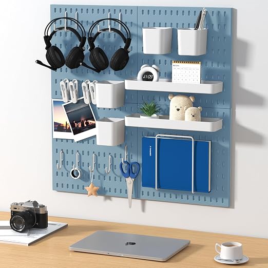Peg Board Combination Kit, 4 Pegboards - Image 2