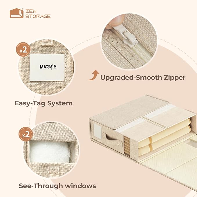 6Pack Sheet Organizers and Storage - Image 5