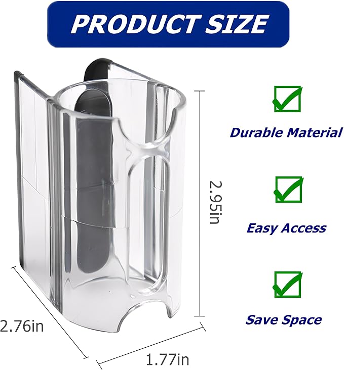 Accessory Holder Attachment Clip Compatible - Image 2