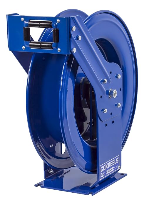 Coxreels TSHL-N-475 Supreme Duty Spring Rewind Hose Reel by Coxreels
