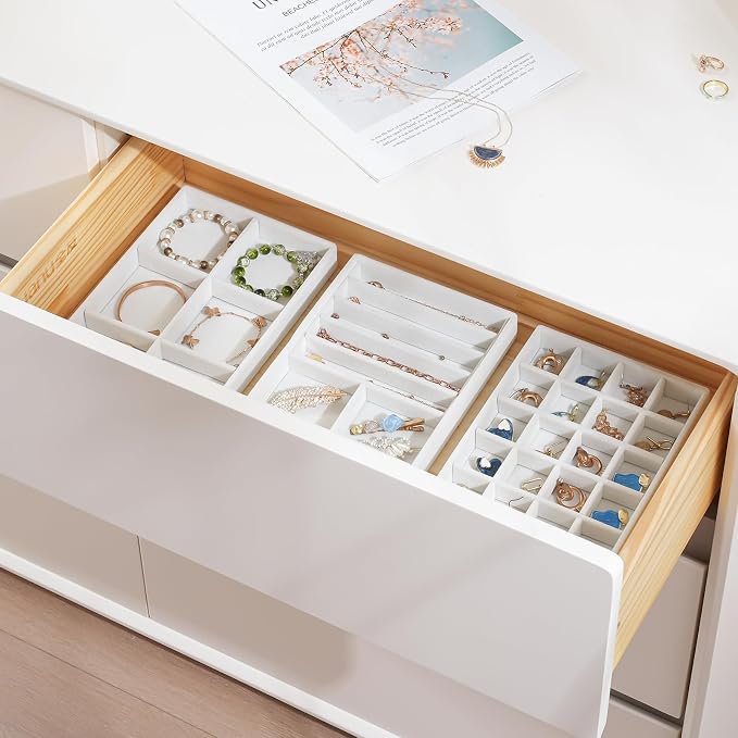 ProCase Stackable Jewelry Organizer Trays - Image 7